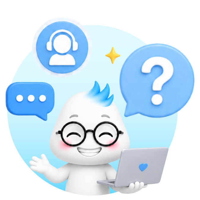 Request Support